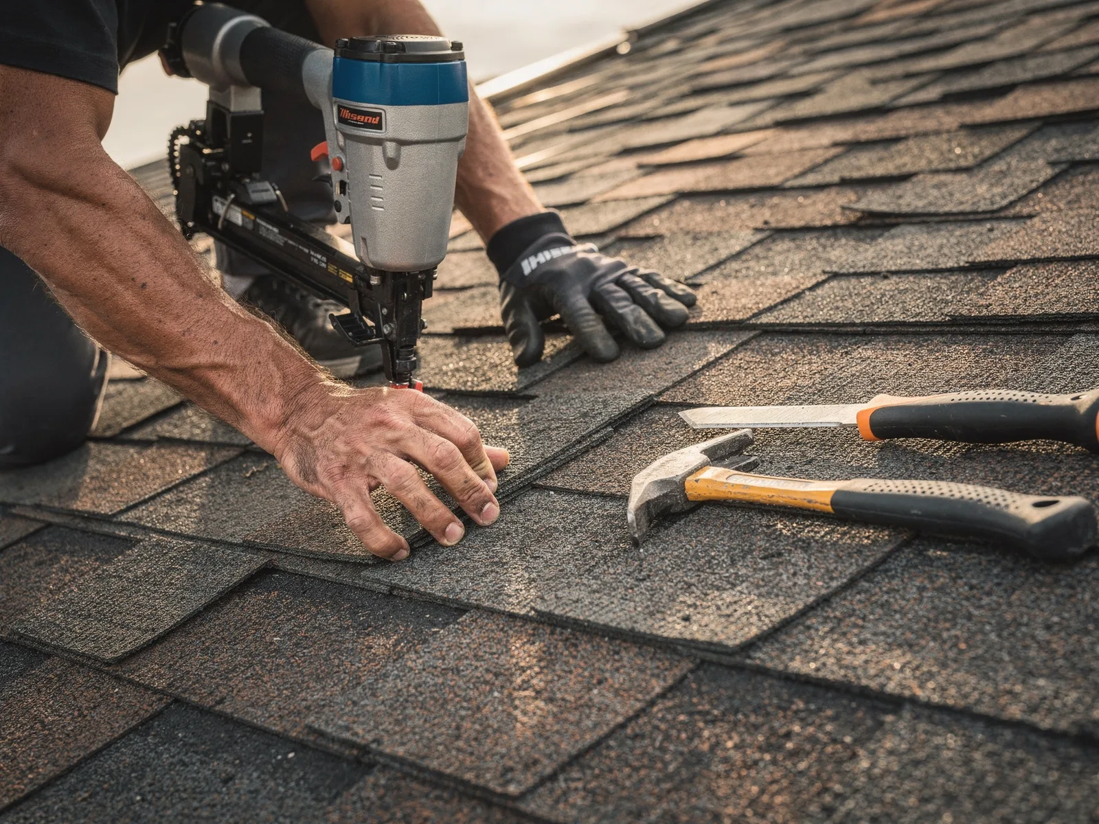 Why choose Roof Repair in Leeds, ME